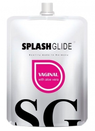 Ухаживающий лубрикант на водной основе Splashglide Vaginal With Aloe Vera - 100 мл. - Splashglide - купить с доставкой в Ангарске