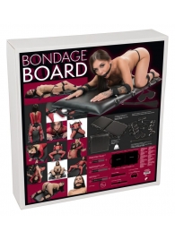 Стол-площадка для бдсм-игр и фиксации Bondage Board - Orion - купить с доставкой в Ангарске