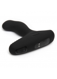 Чёрный массажер простаты NEXUS REVO INTENSE 2.0 с вращающейся головкой - Nexus Range - в Ангарске купить с доставкой