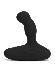 Чёрный массажер простаты NEXUS REVO INTENSE 2.0 с вращающейся головкой - Nexus Range - в Ангарске купить с доставкой