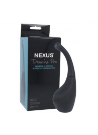 Анальный душ Nexus Douche Pro - Nexus Range - купить с доставкой в Ангарске