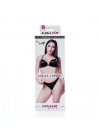 Мастурбатор-вагина Fleshlight Girls - Abella Danger Danger - Fleshlight - в Ангарске купить с доставкой