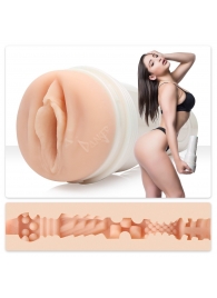 Мастурбатор-вагина Fleshlight Girls - Abella Danger Danger - Fleshlight - в Ангарске купить с доставкой