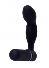 Стимулятор простаты Prostate Vibe - 10,5 см. - Bathmate - в Ангарске купить с доставкой