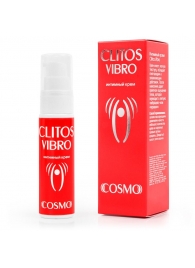 Возбуждающий крем для женщин Clitos Cream - 25 гр. - Биоритм - купить с доставкой в Ангарске