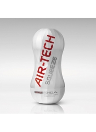 Мастурбатор AIR-TECH Squeeze Gentle - Tenga - в Ангарске купить с доставкой
