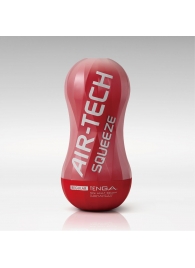 Мастурбатор AIR-TECH Squeeze Regular - Tenga - в Ангарске купить с доставкой