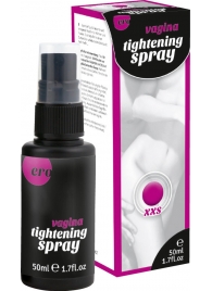 Сужающий спрей для женщин Vagina Tightening Spray - 50 мл. - Ero - купить с доставкой в Ангарске