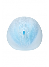 Прозрачный реалистичный мастурбатор Juicy Pussy Subtle Crystal - ToyFa - в Ангарске купить с доставкой