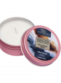 Массажная свеча  Тайна востока - БиоМед - купить с доставкой в Ангарске