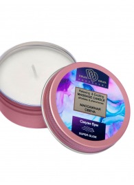 Массажная свеча  Смузи бум - БиоМед - купить с доставкой в Ангарске