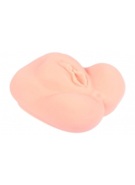 Мастурбатор-вагина Adarashi 3 без вибрации - KOKOS - в Ангарске купить с доставкой