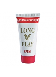 Крем-пролонгатор Long Play - 15 мл. - Биоритм - купить с доставкой в Ангарске