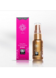Сужающий интимный спрей VAGINA TIGHTENING - 30 мл. - Shiatsu - купить с доставкой в Ангарске