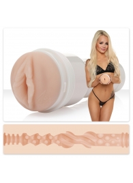 Мастурбатор-вагина Fleshlight Girls - Elsa Jean Tasty - Fleshlight - в Ангарске купить с доставкой