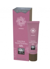 Сужающий гель для женщин Vagina Tightening Gel - 30 мл. - Shiatsu - купить с доставкой в Ангарске