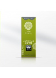 Анальный крем Anal Relax Cream - 50 мл. - Shiatsu - купить с доставкой в Ангарске