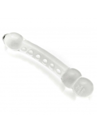 Прозрачный стеклянный стимулятор Glass Massage Wand - Fifty Shades of Grey