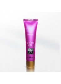 Возбуждающий интимный гель G-SPOT GEL - 15 мл. - Shiatsu - купить с доставкой в Ангарске
