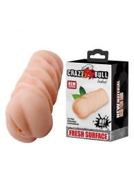 Телесный мастурбатор-вагина Isabel - Baile - в Ангарске купить с доставкой