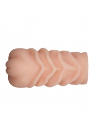 Телесный мастурбатор-вагина Isabel - Baile - в Ангарске купить с доставкой