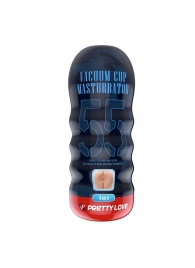 Мастурбатор-анус Vacuum Cup Masturbator - Baile - в Ангарске купить с доставкой