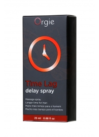 Спрей для продления эрекции ORGIE Time lag - 25 мл. - ORGIE - купить с доставкой в Ангарске