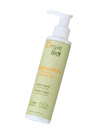 Органический интимный гель ORGIE Bio Chamomile с экстрактом ромашки - 100 мл. - ORGIE - купить с доставкой в Ангарске