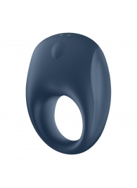 Эрекционное кольцо Satisfyer Strong One с возможностью управления через приложение - Satisfyer - в Ангарске купить с доставкой