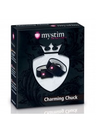 Эрекционные электрические ремни Charming Chuck - MyStim - купить с доставкой в Ангарске