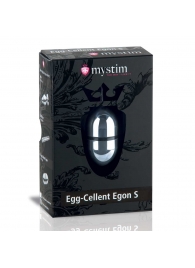 Электростимулятор Mystim Egg-Cellent Egon Lustegg размера S - MyStim - купить с доставкой в Ангарске