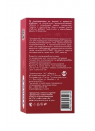 Презервативы Torex  Сладкая любовь  с ароматом клубники - 12 шт. - Torex - купить с доставкой в Ангарске