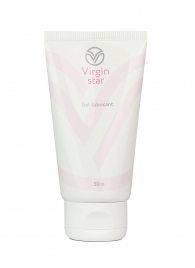 Интимный лубрикант для женщин Titan Gel Virgin Star - 50 мл. - Titan - купить с доставкой в Ангарске