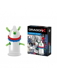 Презерватив Sitabella Dragon NORTHERN с эластичными усиками - Sitabella - купить с доставкой в Ангарске