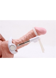 Экстендер для увеличения пениса Open Wide Restraints - Chisa - в Ангарске купить с доставкой