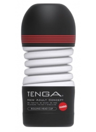 Мастурбатор TENGA Rolling Head Cup Strong - Tenga - в Ангарске купить с доставкой