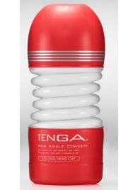 Мастурбатор TENGA Rolling Head Cup - Tenga - в Ангарске купить с доставкой