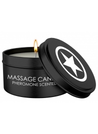 Массажная свеча с феромонами Massage Candle Pheromone Scented - Shots Media BV - купить с доставкой в Ангарске