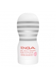 Мастурбатор TENGA Original Vacuum Cup Soft - Tenga - в Ангарске купить с доставкой