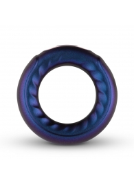 Фиолетовое эрекционное виброкольцо Saturn Vibrating Cock/Ball Ring - ONE DC B.V. - в Ангарске купить с доставкой