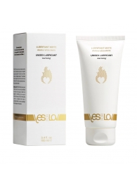 Лубрикант на водной основе с согревающим эффектом Warming Unisex Lubricant - 100 мл. - YESforLOV - купить с доставкой в Ангарске