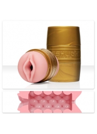 Мини-мастурбатор для тренировки выносливости Fleshlight Quickshot Stamina - Fleshlight - в Ангарске купить с доставкой