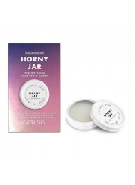 Возбуждающий бальзам для клитора HORNY JAR - 8 гр. - Bijoux Indiscrets - купить с доставкой в Ангарске