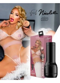 Мастурбатор-вагина Kiiroo FeelStar Stroker Nicolette Shea - Kiiroo - в Ангарске купить с доставкой