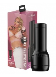 Мастурбатор-вагина Kiiroo FeelStar Stroker Nicolette Shea - Kiiroo - в Ангарске купить с доставкой