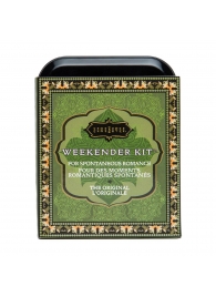 Эротический набор Weekender Kit The Original - Kama Sutra - купить с доставкой в Ангарске
