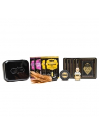 Эротический набор Weekender Kit Coconut Pineapple - Kama Sutra - купить с доставкой в Ангарске