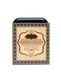 Эротический набор Weekender Kit Vanilla Creme - Kama Sutra - купить с доставкой в Ангарске