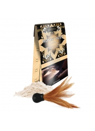 Пудра для тела Honey Dust Body Powder с ароматом ванили - 28 гр. - Kama Sutra - купить с доставкой в Ангарске