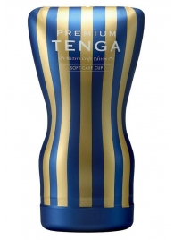 Мастурбатор TENGA Premium Soft Case Cup - Tenga - в Ангарске купить с доставкой